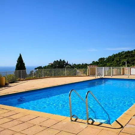 La Vigie Des Sauvagieres, Vue Mer, Piscine Cavalaire-sur-Mer