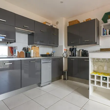 La Vigie Des Sauvagieres, Vue Mer, Piscine Apartment