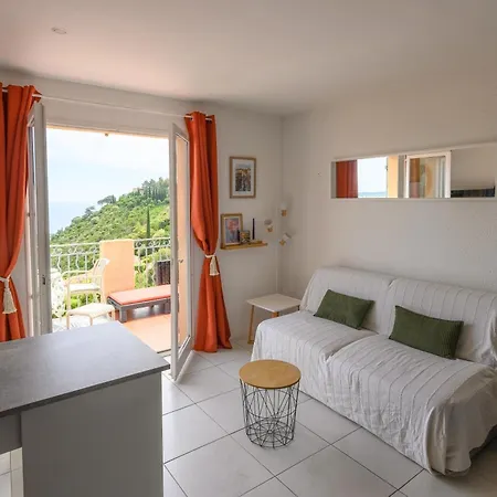 La Vigie Des Sauvagieres, Vue Mer, Piscine * Cavalaire-sur-Mer