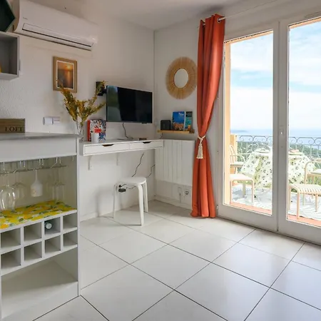 La Vigie Des Sauvagieres, Vue Mer, Piscine * Cavalaire-sur-Mer