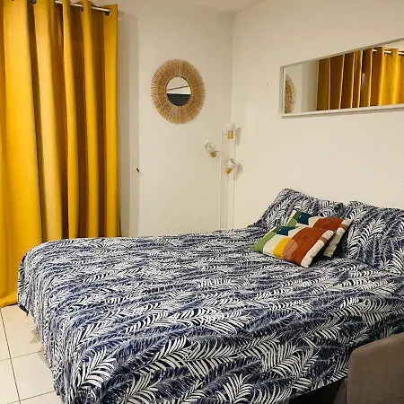 아파트 La Vigie Des Sauvagieres, Vue Mer, Piscine *