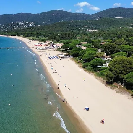 아파트 La Vigie Des Sauvagieres, Vue Mer, Piscine *